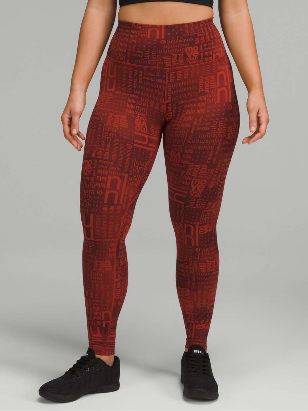 Lululemon Wunder Train Contour Fit High-Rise Tight 28"